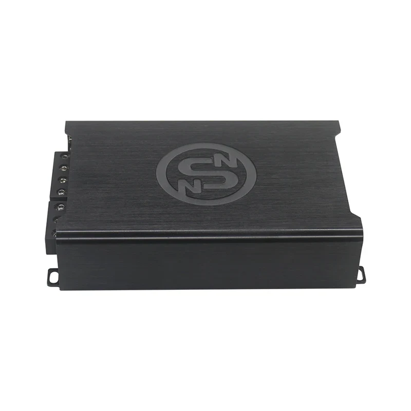 Digital Full-Range Car Amplifier-High Power Audio Boost for Clear Bass Mids