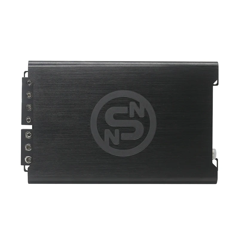 Digital Full-Range Car Amplifier-High Power Audio Boost for Clear Bass Mids