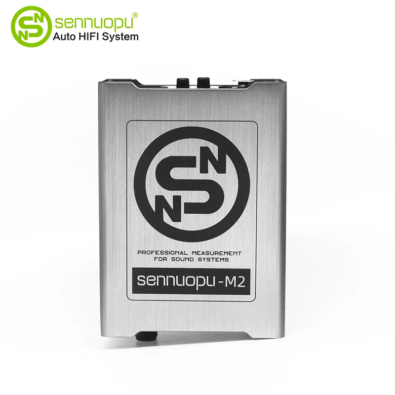 Car Audio Testing Device Automotive Sound Measurement Tool